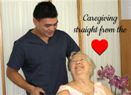 Affordable In-HomeCare Services